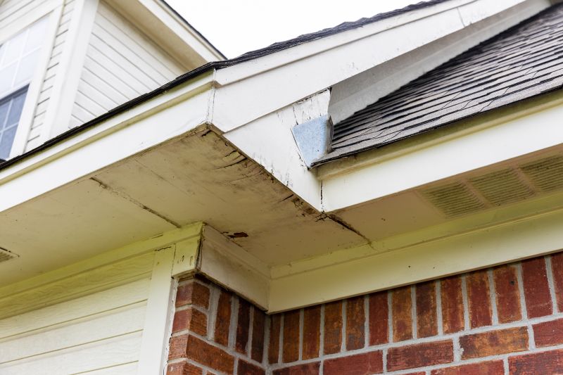 Rotted Fascia Board Replacement