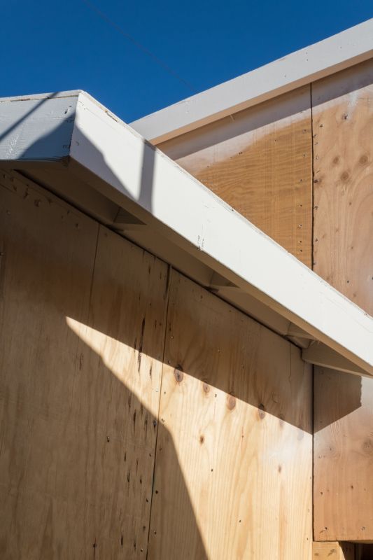 Rotted Fascia Board Replacement