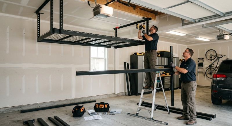 Garage Storage Solutions in Leesburg, VA