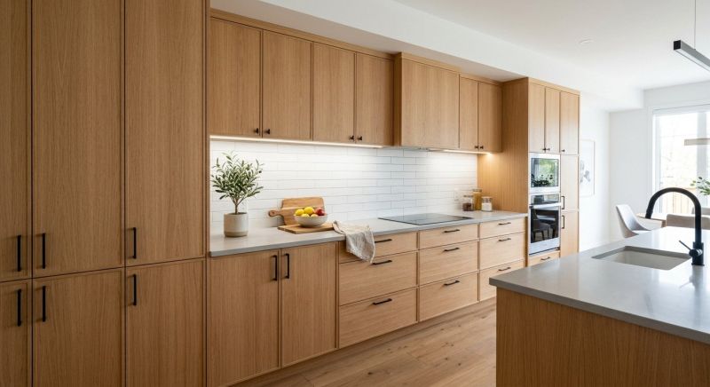 Kitchen Cupboard Replacement in Indianapolis, IN